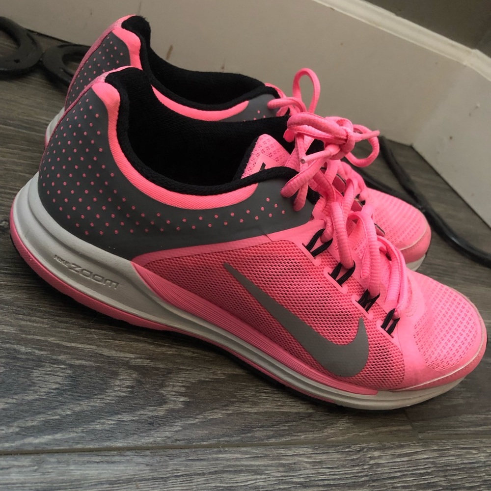 Nike zoom shoes